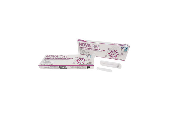 Product image NOVATest Antigen Rapid Test Kit (For Single Use) (NOVA Test)