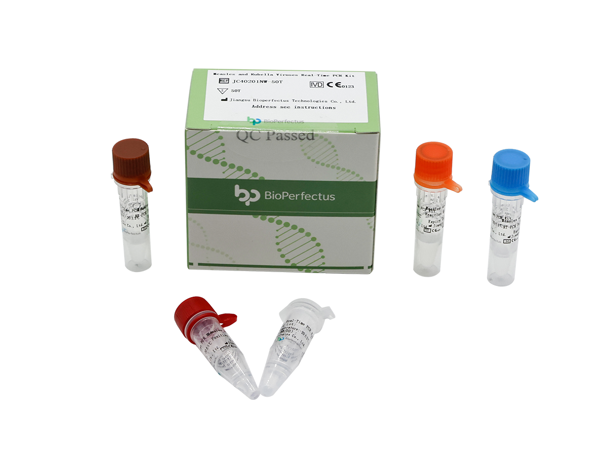 Product image Rubella virus RT PCR kit