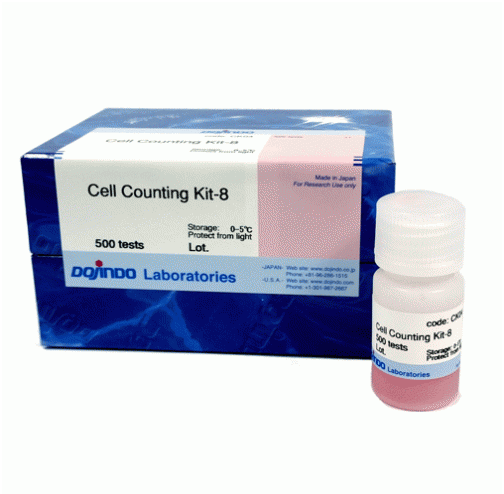 Product image Cell Counting Kit-8 (CCK-8)