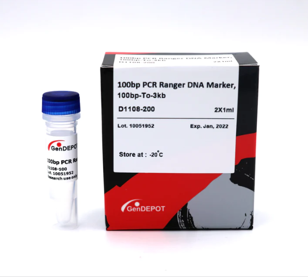 Product image 1Kb PCR Ranger DNA Marker, 750bp-To-20Kb