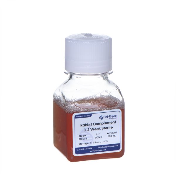 Product image 31061-1 RB COMPLEMENT 3-4 WK (10-mL)