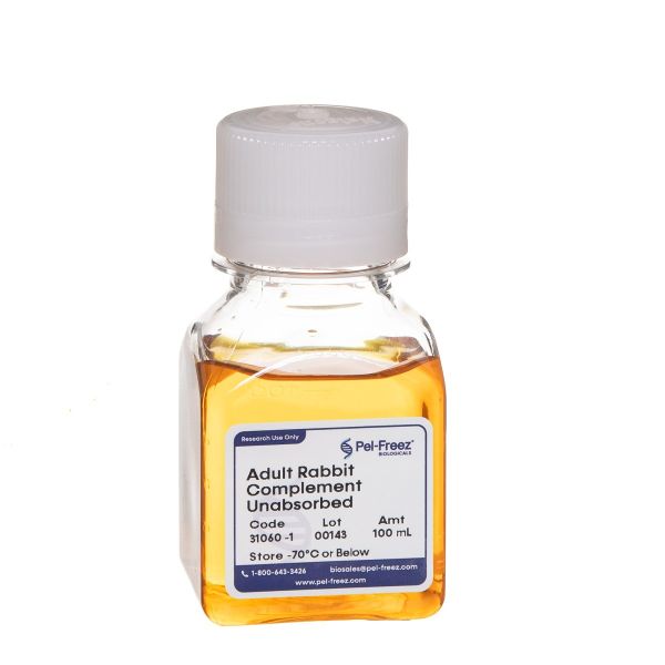 Product image Rabbit Complement UnadsoRabbited 100mL