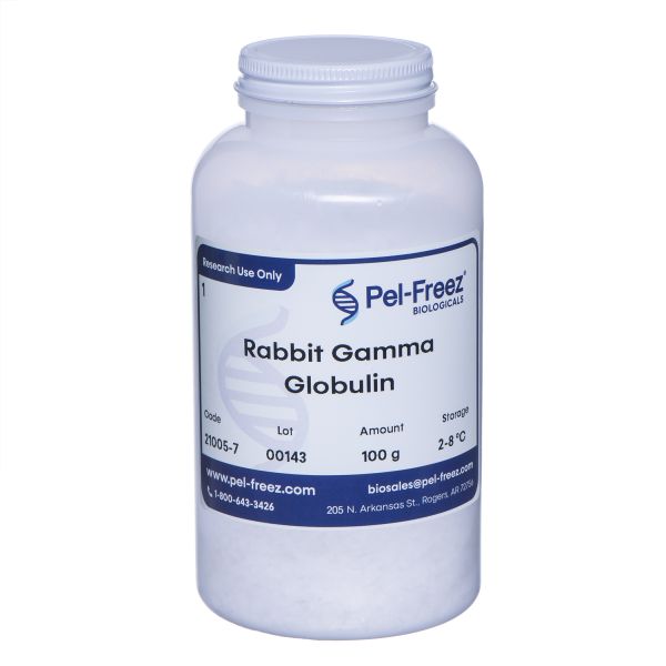 Product image Rabbit Gamma Globulin 1g