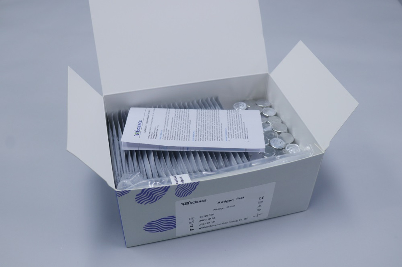 Product image SARS-CoV-2 Antigen Rapid Test Kit