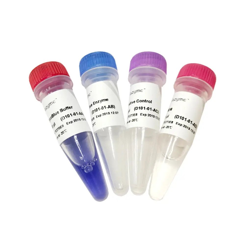 Product image MycoBlue Mycoplasma Detector