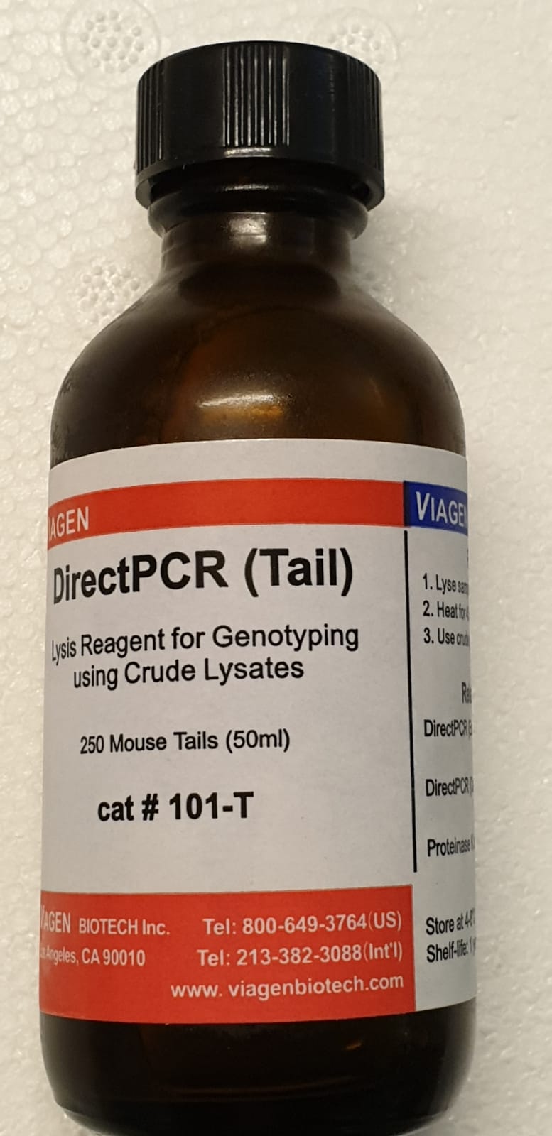 Product image DIRECTPCR LYSIS REAGENT (EAR)